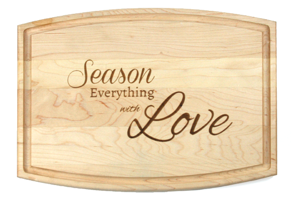 Season Everything with Love