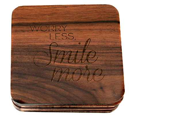 Inspirational Quotes Coasters