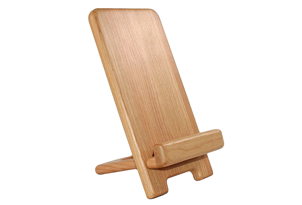 Mobile phone and tablet stand